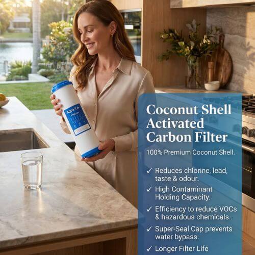 WakanWater™ Whole Home Filtration System