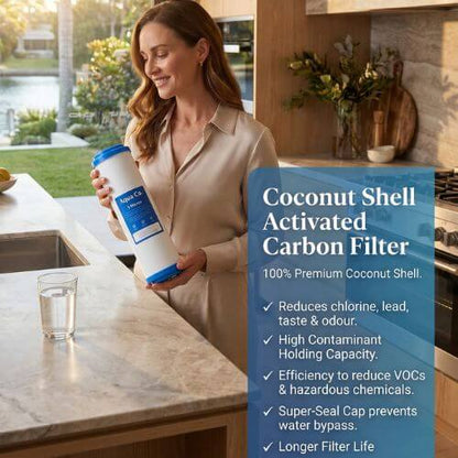 WakanWater™ Whole Home Filtration System