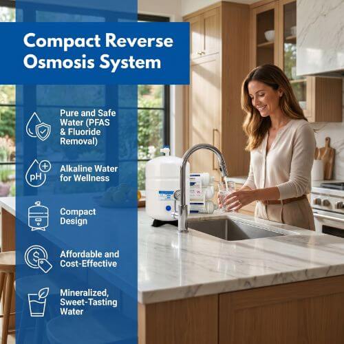 WakanWater™ Reverse Osmosis Systems