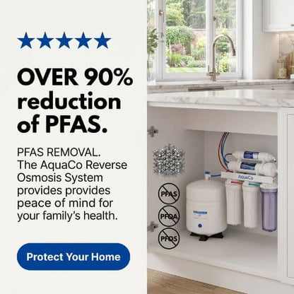 WakanWater™ Reverse Osmosis Systems