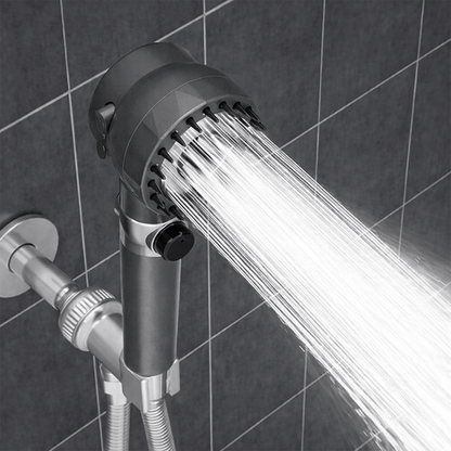 WakanWater™ Premium Shower Head Plus 5 X Filters