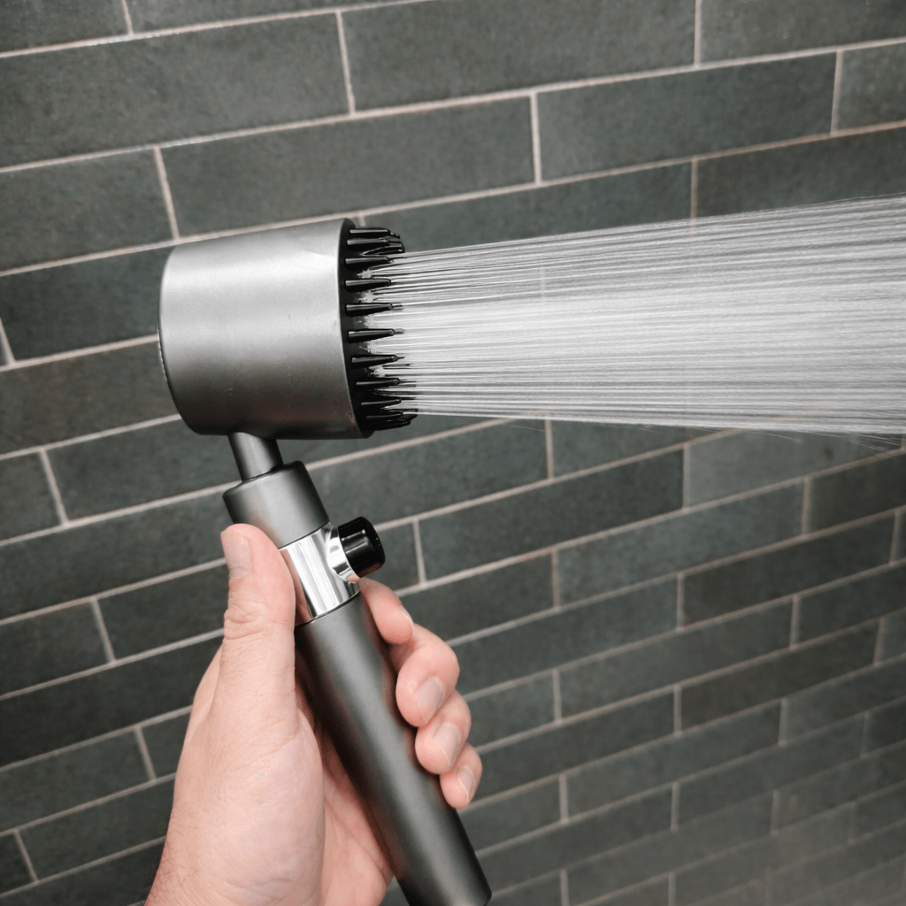 WakanWater™ Premium shower head Plus 1 X Filter
