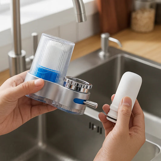 WakanWater™ Premium Tap Water Filter