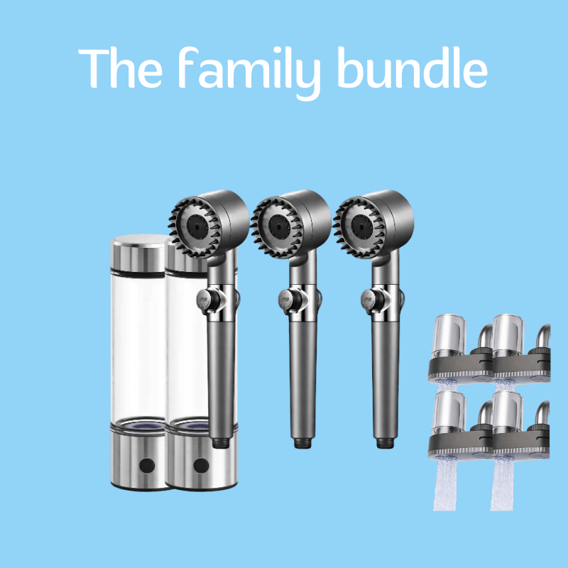 WakenWater™ Family bundle