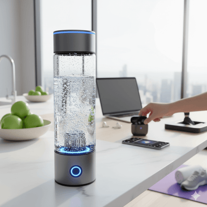 WakanWater™ Premium Hydrogen Water Bottle