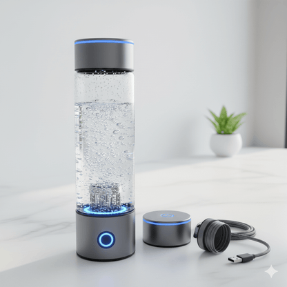 WakanWater™ Premium Hydrogen Water Bottle
