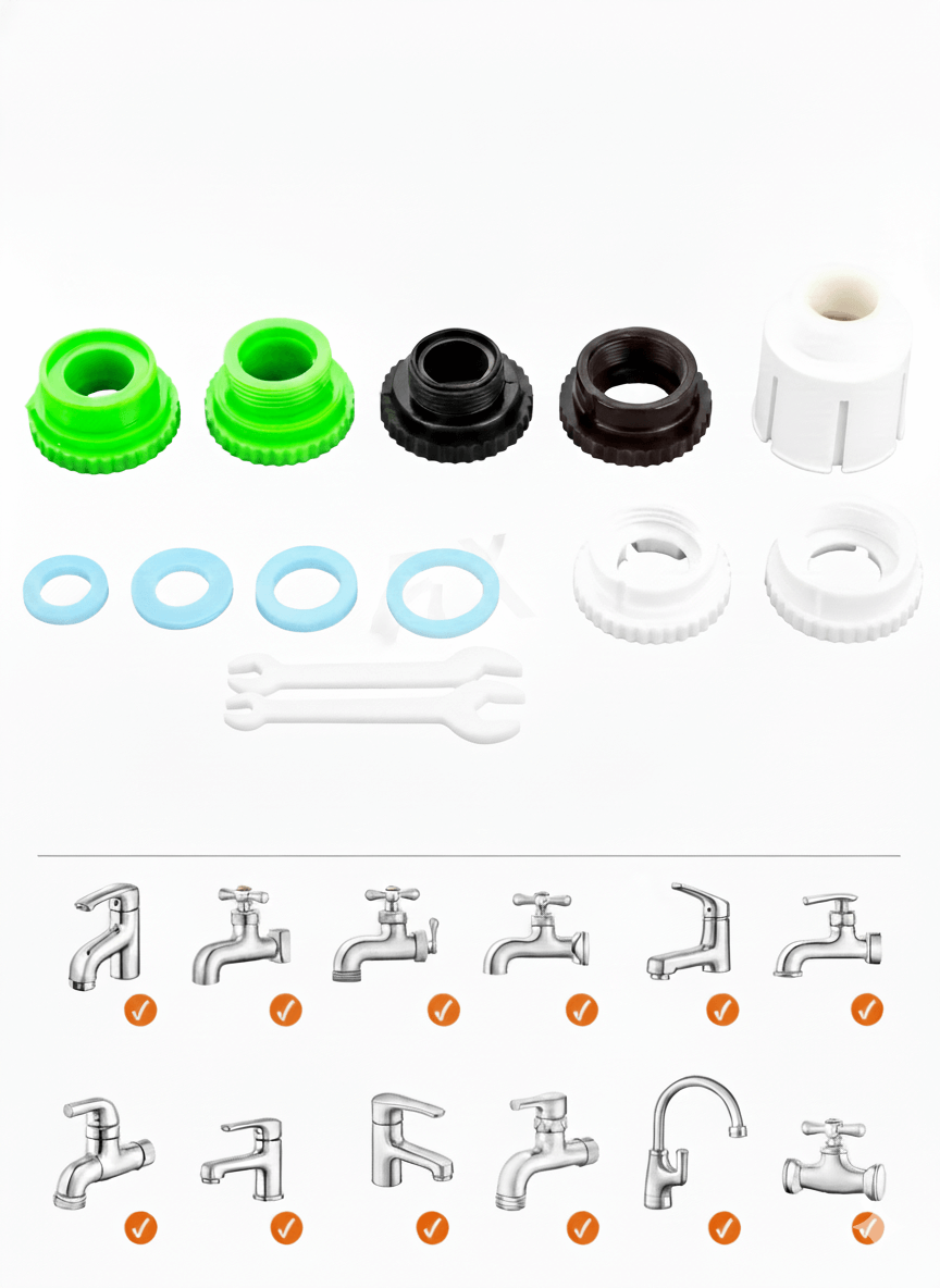 WakanWater™ Premium Tap Water Filter