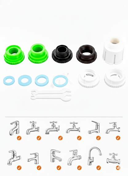 WakanWater™ Premium Tap Water Filter