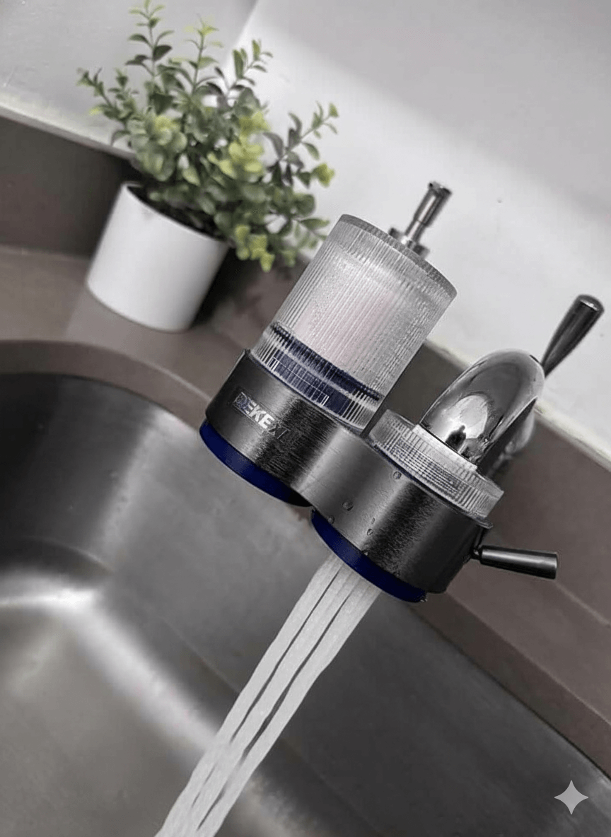 WakanWater™ Premium Tap Water Filter
