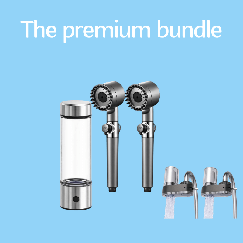 WakenWater™ Premium bundle