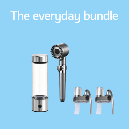 WakanWater™  Everyday Bundle
