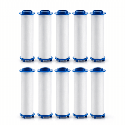 WakanWater™ Premium Shower 10 X Filters