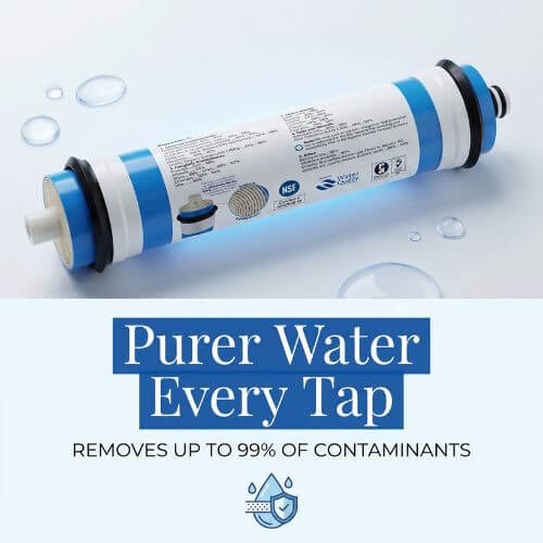 WakanWater™ Reverse Osmosis Systems
