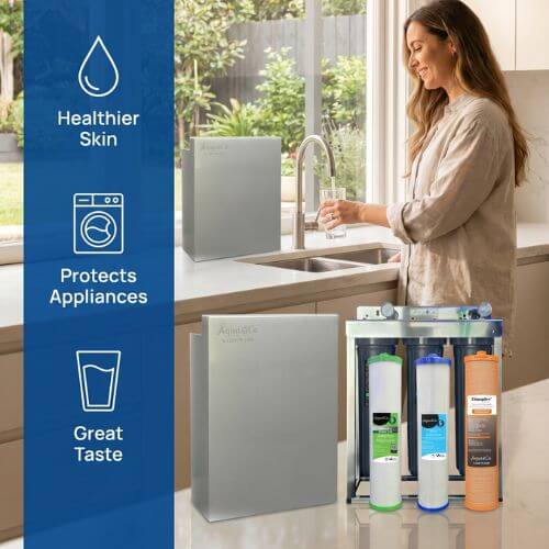 WakanWater™ Whole Home Filtration System