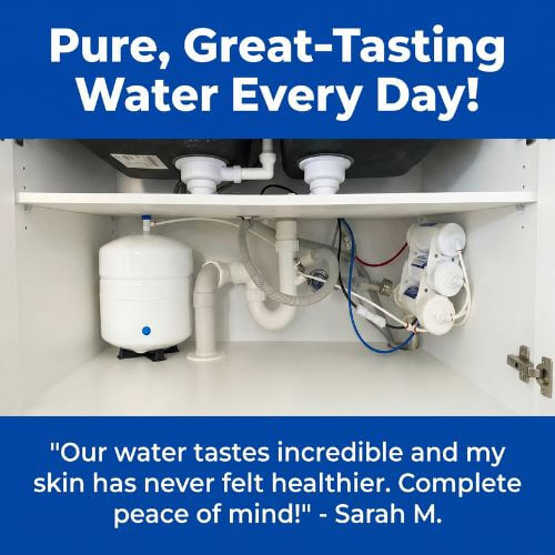 WakanWater™ Reverse Osmosis Systems