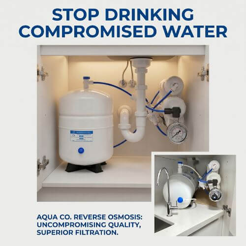 WakanWater™ Reverse Osmosis Systems