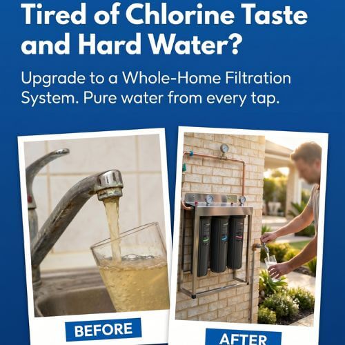 WakanWater™ Whole Home Filtration System