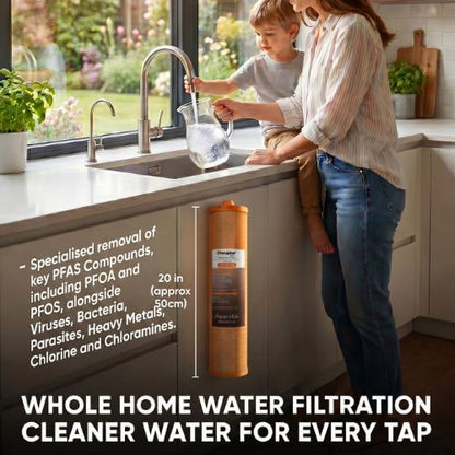 WakanWater™ Whole Home Filtration System