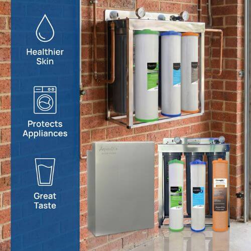 WakanWater™ Whole Home Filtration System