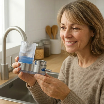 WakanWater™ Premium Tap Water Filter